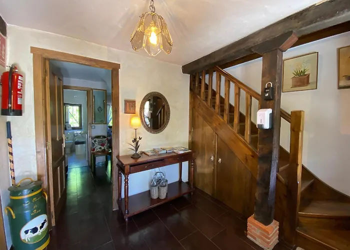 Casa Sandra By Altur Cantabria Chalet *