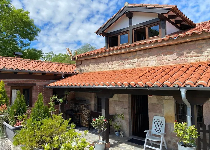 Chalet Casa Sandra By Altur Cantabria