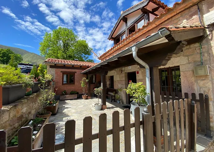 Casa Sandra By Altur Cantabria Chalet *