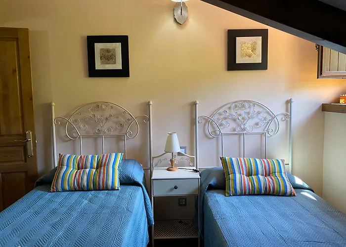 Casa Sandra By Altur Cantabria San Vicente del Monte